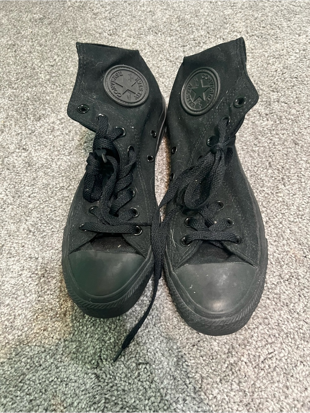 Converse High Top
